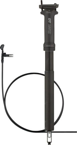 Dt-swiss D 232 ONE Carbon 60 Mm Remote Sattelstütze -Fox Racing Shox 463446