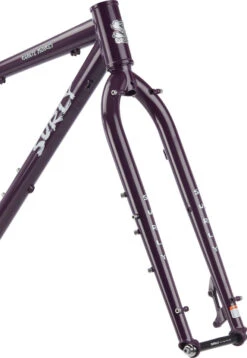 Surly Karate Monkey 27,5+/29" Rahmenkit -Fox Racing Shox 463526