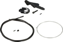 OneUp Components Dropper Post 27,2 V2 120 Mm Sattelstütze V3 Remotehebel Klemmschelle -Fox Racing Shox 465173