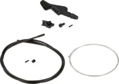 OneUp Components Dropper Post 27,2 V2 120 Mm Sattelstütze V3 Remotehebel Matchmaker X -Fox Racing Shox 465182