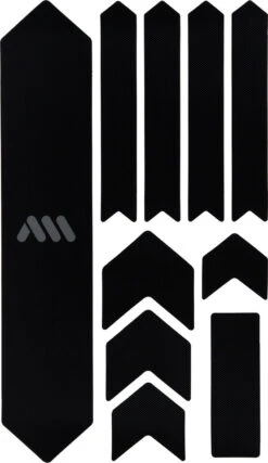 All-mountain-style Frame Guard Extra Rahmenschutzaufkleber -Fox Racing Shox 465970