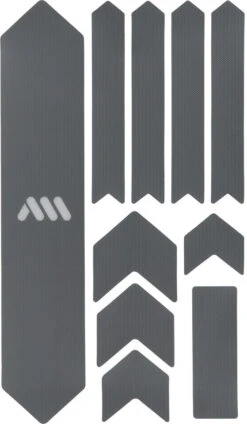 All-mountain-style Frame Guard Extra Rahmenschutzaufkleber -Fox Racing Shox 465971