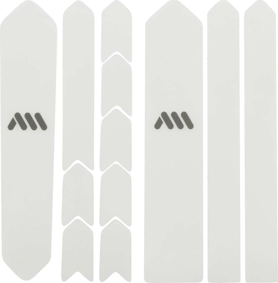 All-mountain-style Frame Guard Gravel/Road Rahmenschutzaufkleber 3 All-mountain-style Frame Guard Gravel/Road Rahmenschutzaufkleber