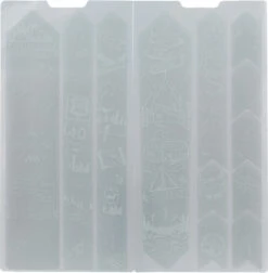 All-mountain-style Frame Guard Gravel/Road Rahmenschutzaufkleber 7 All-mountain-style Frame Guard Gravel/Road Rahmenschutzaufkleber -Fox Racing Shox 465984