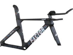 Hanzo Time Trial Rahmenkit -Fox Racing Shox 469805