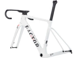 OSTRO Gravel V.A.M. Disc Carbon Rahmenkit -Fox Racing Shox 471953