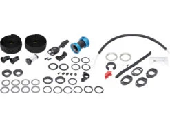 OSTRO Gravel V.A.M. Disc Carbon Rahmenkit -Fox Racing Shox 471961