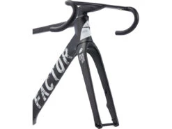 OSTRO Gravel V.A.M. Disc Carbon Rahmenkit -Fox Racing Shox 471966