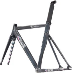 Cinelli Vigorelli Track Rahmenkit -Fox Racing Shox 476638