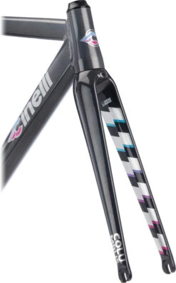 Cinelli Vigorelli Track Rahmenkit -Fox Racing Shox 476639