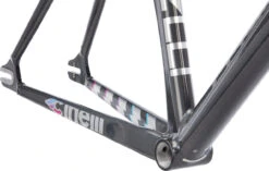 Cinelli Vigorelli Track Rahmenkit -Fox Racing Shox 476643
