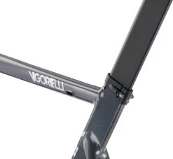 Cinelli Vigorelli Track Rahmenkit -Fox Racing Shox 476644
