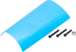 Santa Cruz Jackal 4.1 26" Rahmen -Fox Racing Shox 479797