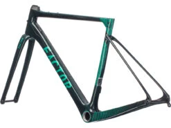 LS Disc Carbon Gravel Rahmenkit Modell 2022 -Fox Racing Shox 484068