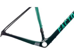 LS Disc Carbon Gravel Rahmenkit Modell 2022 -Fox Racing Shox 484072