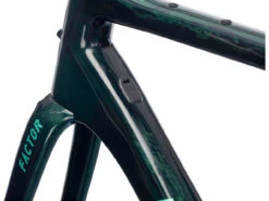 LS Disc Carbon Gravel Rahmenkit Modell 2022 -Fox Racing Shox 484074