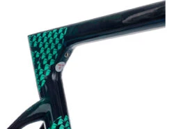 LS Disc Carbon Gravel Rahmenkit Modell 2022 -Fox Racing Shox 484075