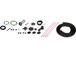 NEW U.P. Rahmenkit -Fox Racing Shox 486821