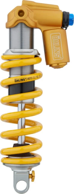 Yalla! 29" Rahmenkit Mit ÖHLINS TTX 22 M.2 Coil -Fox Racing Shox 489316