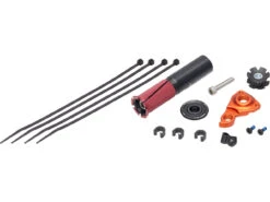 Flint 28" Gravel-Rahmenkit Modell 2023 -Fox Racing Shox 490484