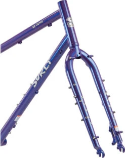 Surly Big Dummy Lastenrad 26" Rahmenkit -Fox Racing Shox 493037