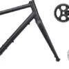 Flint 28" Gravel-Rahmenkit Mit Shimano GRX RX810 Gruppe -Fox Racing Shox 493985