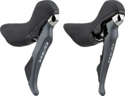 Flint 28" Gravel-Rahmenkit Mit Shimano GRX RX810 Gruppe -Fox Racing Shox 493991