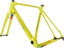 Cinelli King Zydeco Disc Carbon Rahmenkit Modell 2023 -Fox Racing Shox 496443