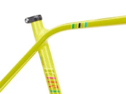 Cinelli King Zydeco Disc Carbon Rahmenkit Modell 2023 -Fox Racing Shox 496446