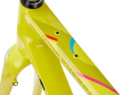 Cinelli King Zydeco Disc Carbon Rahmenkit Modell 2023 -Fox Racing Shox 496449