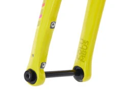 Cinelli King Zydeco Disc Carbon Rahmenkit Modell 2023 -Fox Racing Shox 496451