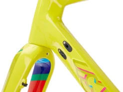 Cinelli King Zydeco Disc Carbon Rahmenkit Modell 2023 -Fox Racing Shox 496452