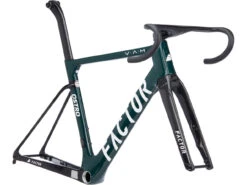 OSTRO V.A.M. Disc Carbon Rahmenkit -Fox Racing Shox 498579