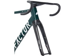 OSTRO V.A.M. Disc Carbon Rahmenkit -Fox Racing Shox 498581