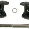 RITCHEY WCS 1-Bolt Ersatzklemme Für Aluminium Sattelstütze -Fox Racing Shox 68754