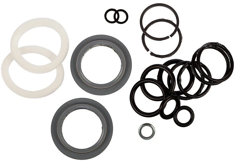 ROCKSHOX Service Kit AM Basic Für SID A / SID B / Reba A1-A5 Ab Modell 2012 3 ROCKSHOX Service Kit AM Basic Für SID A / SID B / Reba A1-A5 Ab Modell 2012