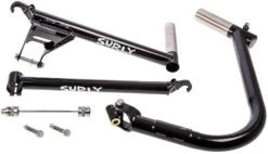 Surly Hitch Kupplung Für Trailer -Fox Racing Shox 94173